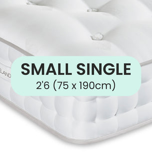 Small Single Mattresses 2'6 (75 x 190cm)