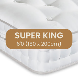 Super King Mattresses 6'0 (180 x 200cm)