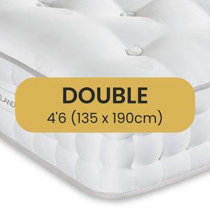 Double Mattresses 4'6 (135 x 190cm)
