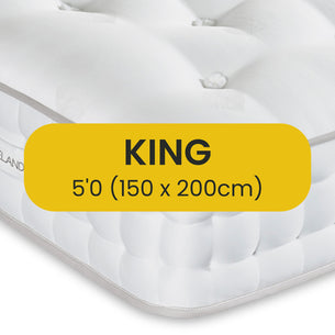 King Size Mattresses 5'0 (150 x 200cm)