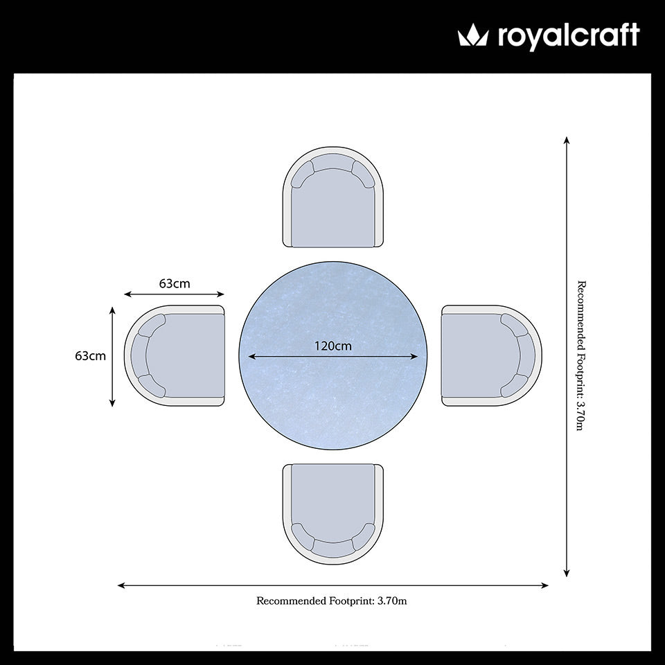 Floorplan Diagram for Set
