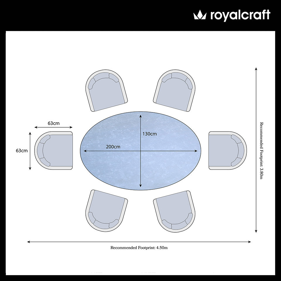 Floorplan Diagram for Set