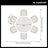 Floorplan Diagram for Set