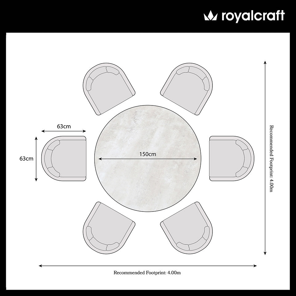 Floorplan Diagram for Set