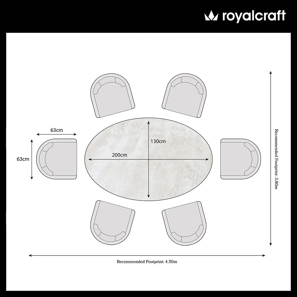 Floorplan Diagram for Set