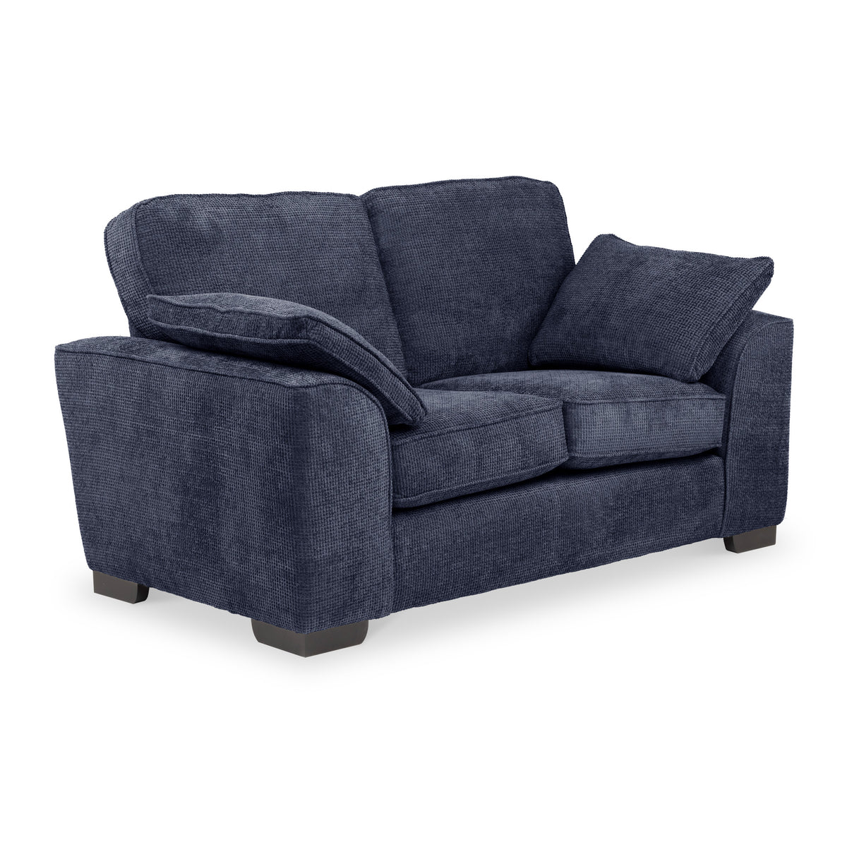 Bude 2 Seater Sofa Navy Roseland Furniture