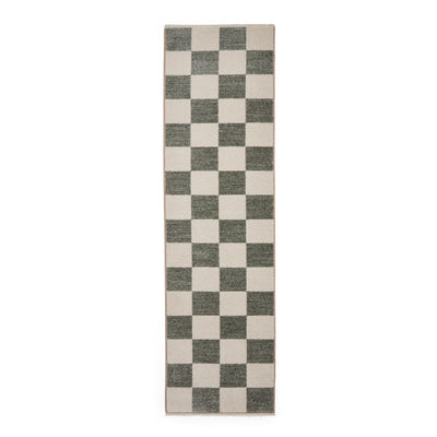 Norwood Checkerboard Rug
