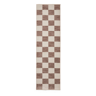 Norwood Checkerboard Rug