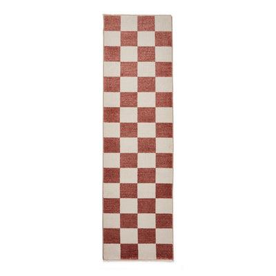Norwood Checkerboard Rug