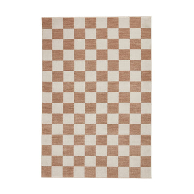 Norwood Checkerboard Rug