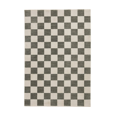 Norwood Checkerboard Rug