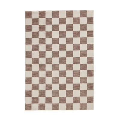 Norwood Checkerboard Rug