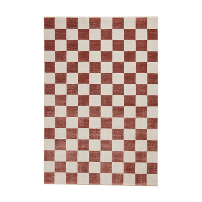 Norwood Checkerboard Rug