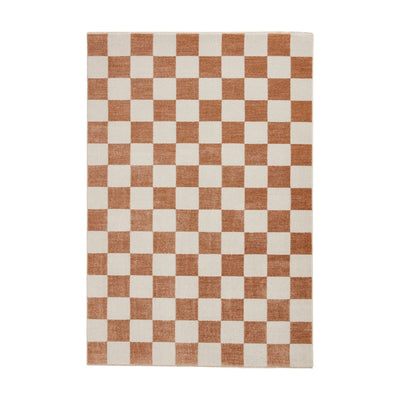 Norwood Checkerboard Rug