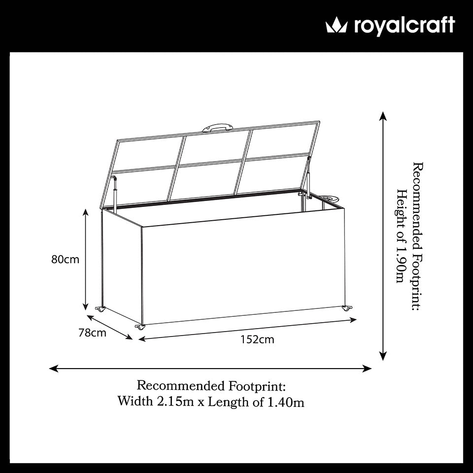 Floorplan Diagram for Set