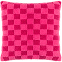 Check It 45cm 3D Boucle Fleece Cushion