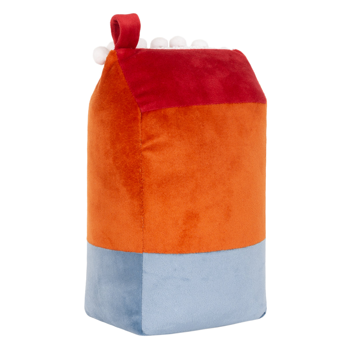 Christmas Spirit House Doorstop by Roseland Furniture