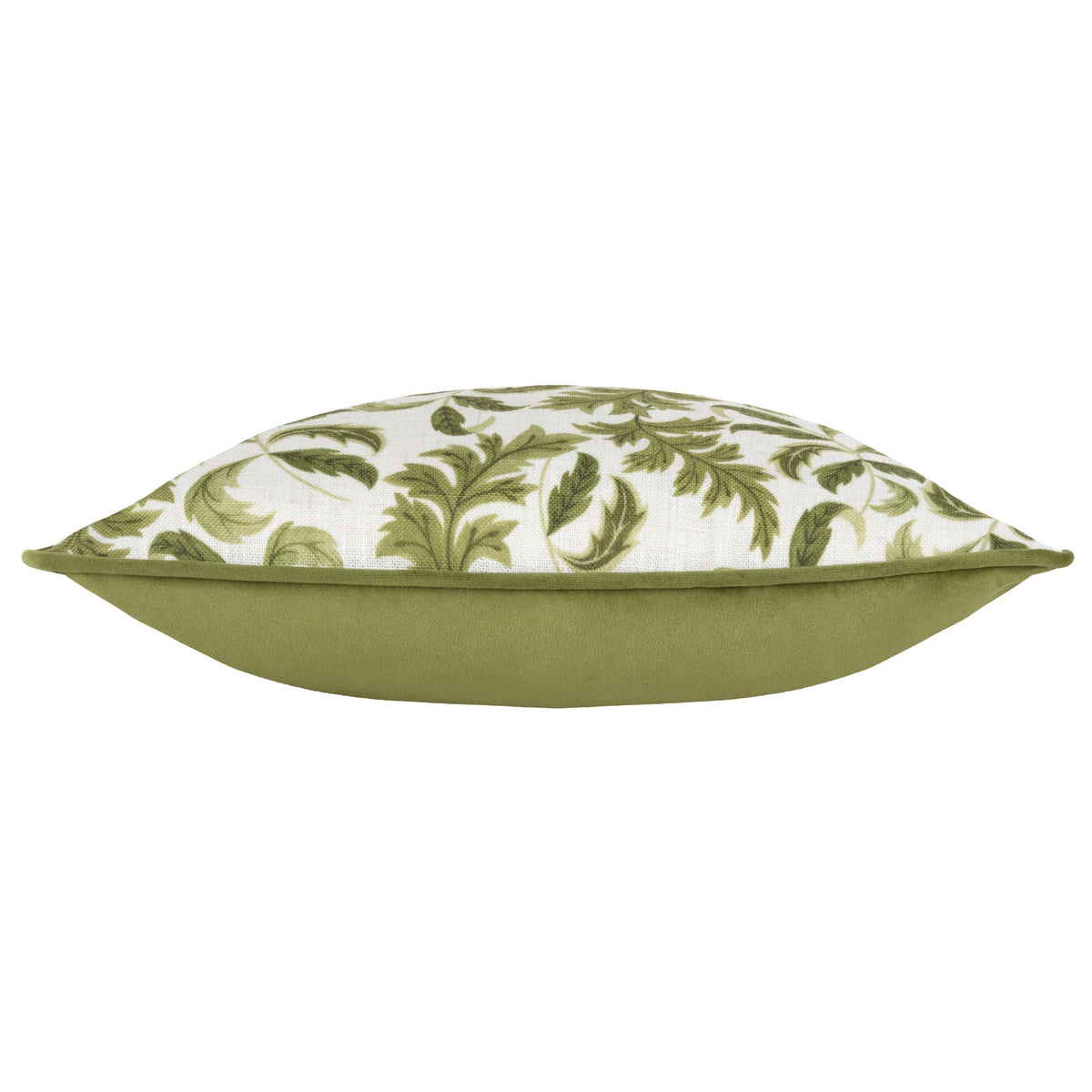 Chatsworth Topiary 43cm Leaf Polyester Cushion