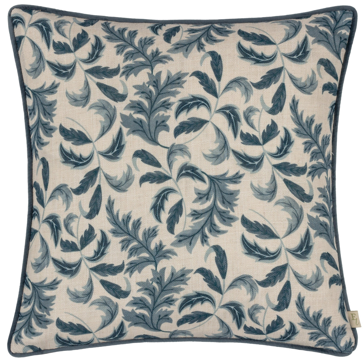 Chatsworth Topiary 43cm Leaf Polyester Cushion