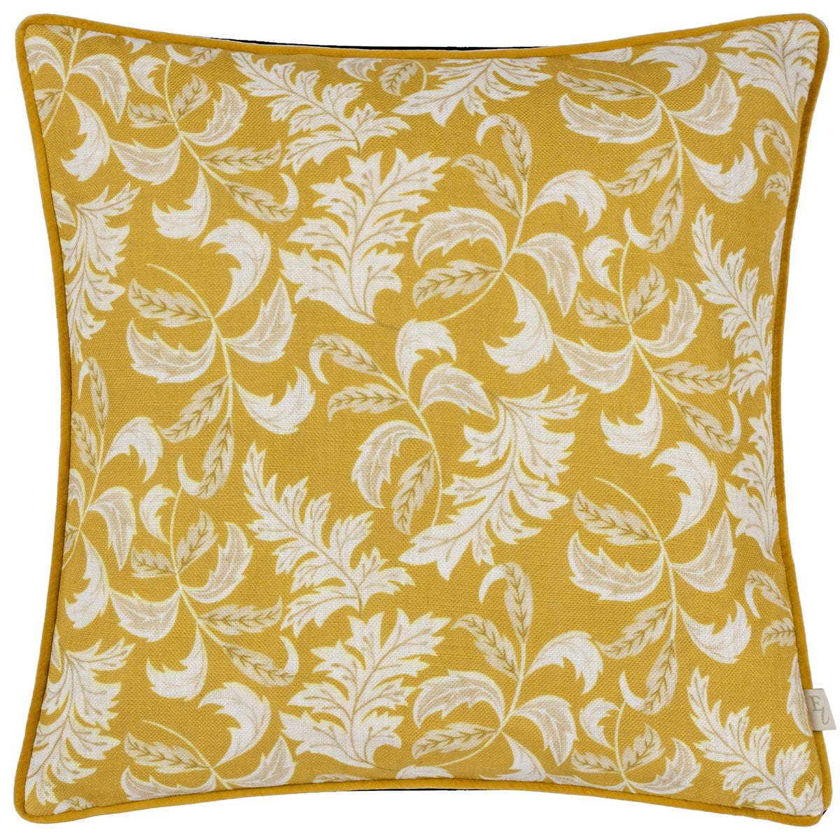 Chatsworth Topiary 43cm Leaf Polyester Cushion