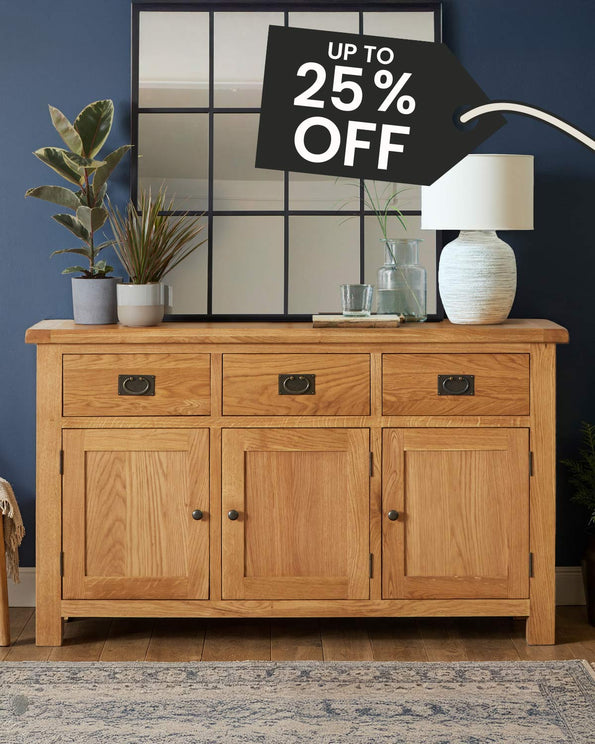 Discover Sideboard Cabinet Deals at the Roseland Furniture Black Friday Sale