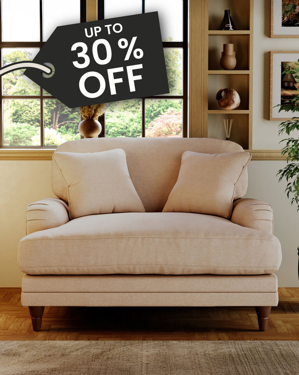 Discover Armchair Deals at the Roseland Furniture Black Friday Sale