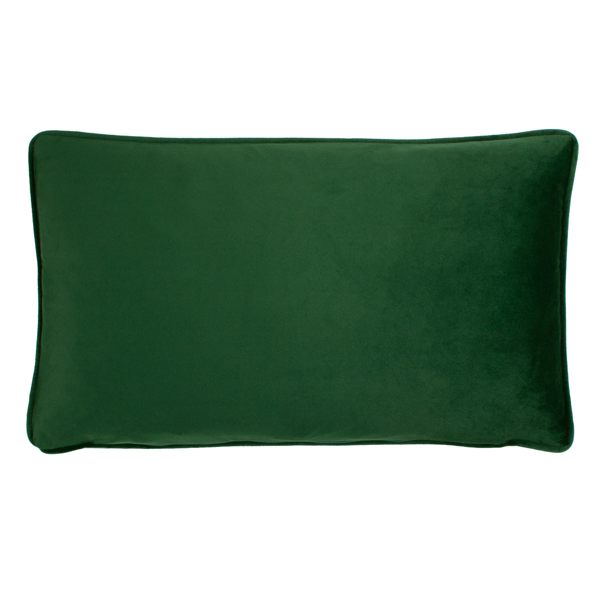 Deck the Halls Baubles 50cm Pine Green Bolster Cushion by Roseland Furniture