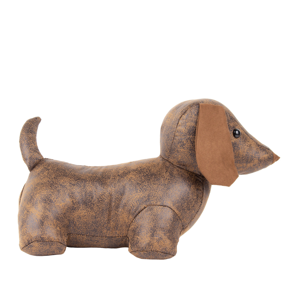 Dexter Brown Doorstop by Roseland Furniture