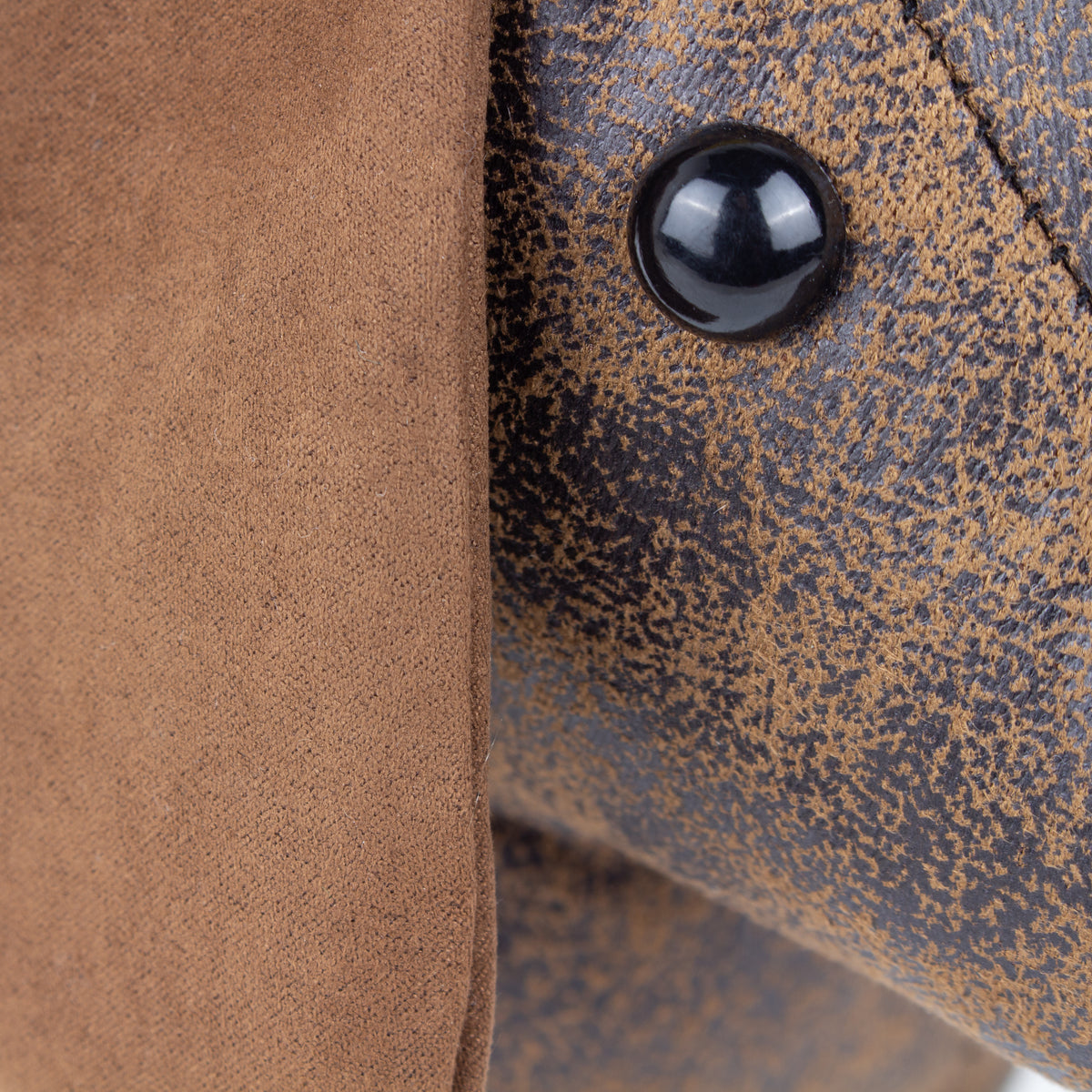 Dexter Brown Doorstop by Roseland Furniture