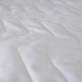 Waterproof Cotton Mattress Protector from Roseland Furniture