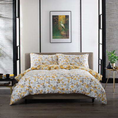 Tanchozuru Duvet Set