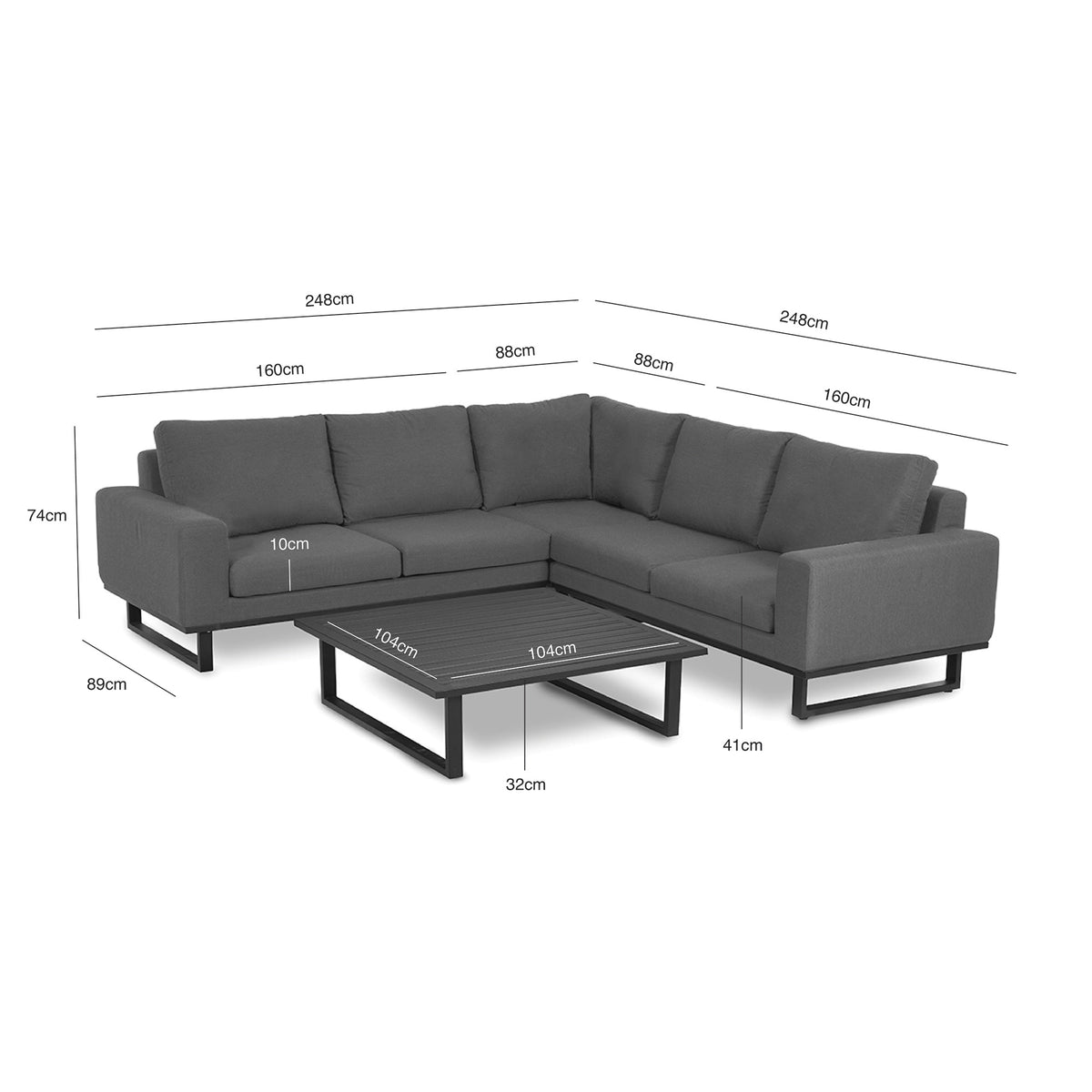 dimensions