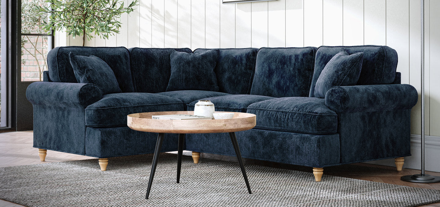 Discover Our New and Improved Alfie Sofa Range