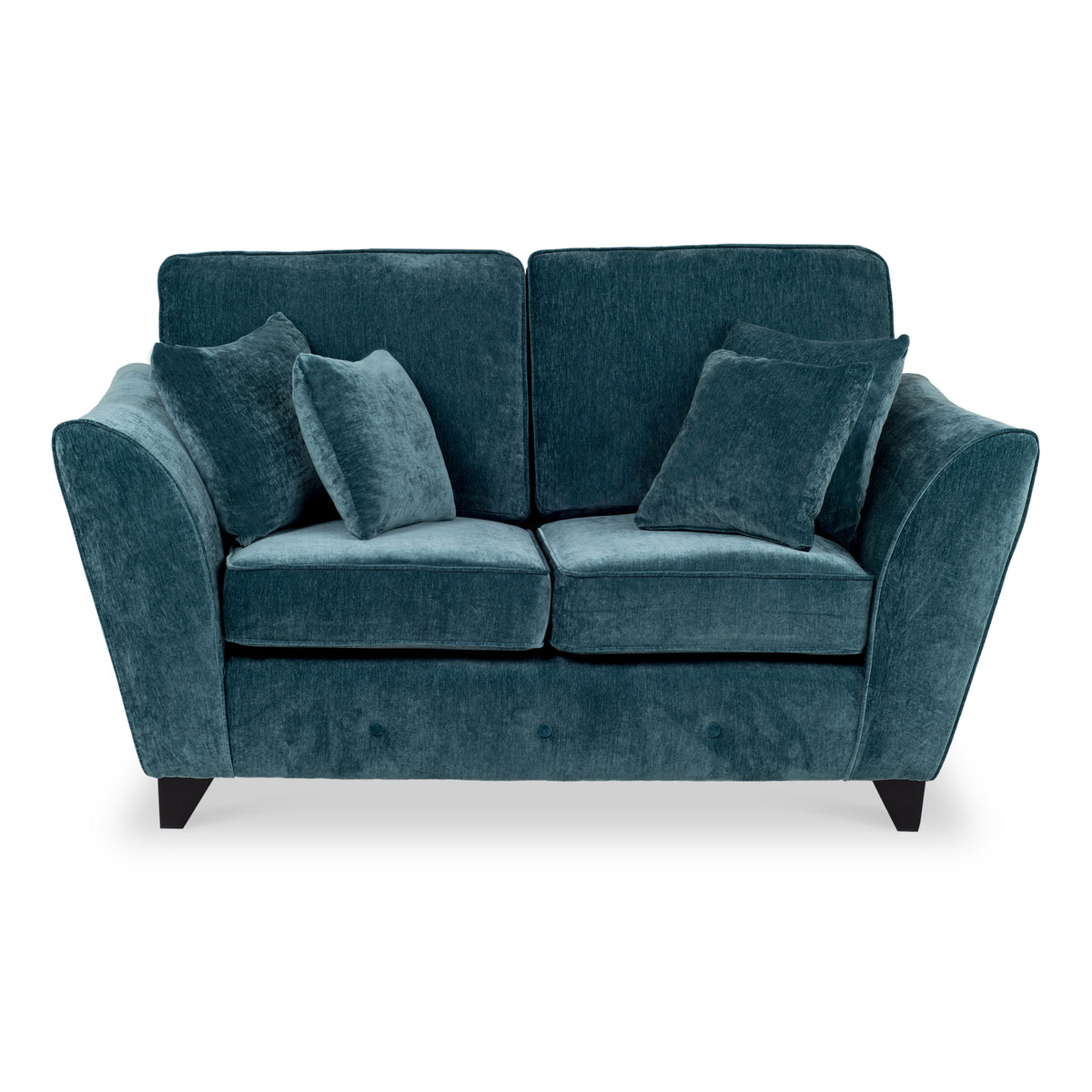 Harris 2 Seater Sofa in Emerald by Roseland Furniture