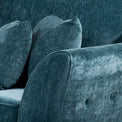 Harris 2 Seater Sofa in Emerald by Roseland Furniture