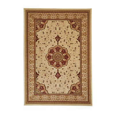 Holden Oriental Stain Resistant Rug