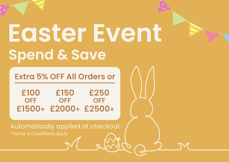 Roseland Easter Spend & Save Event
