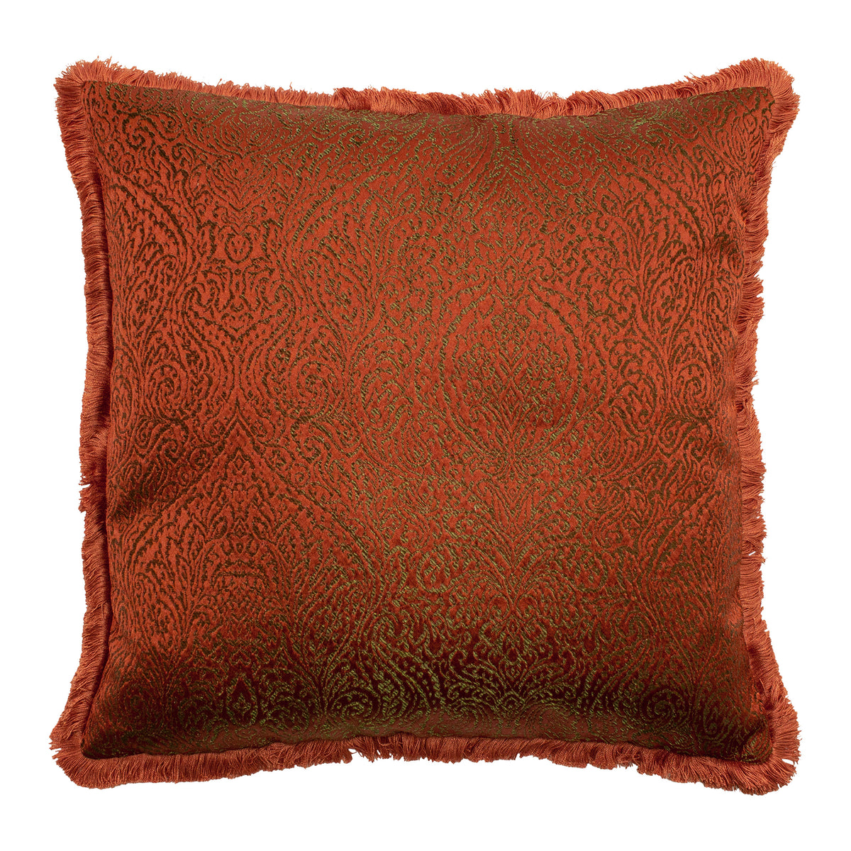 Coco 50cm Shimmering Polyester Cushion