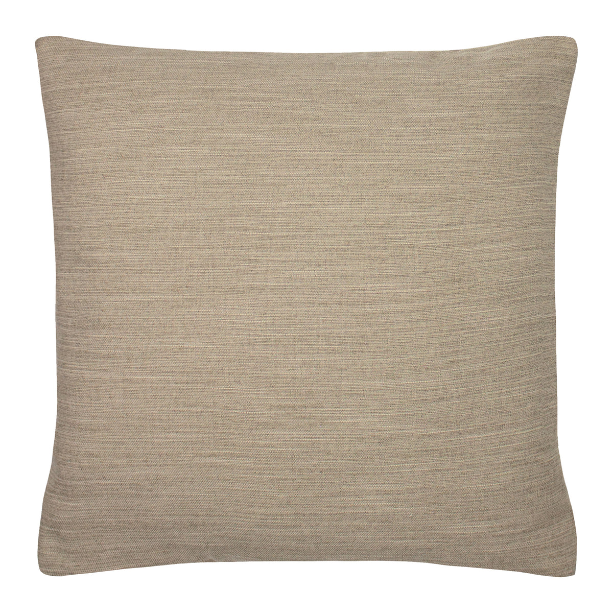 Dalton 43cm Slubbed Polyester Cushion
