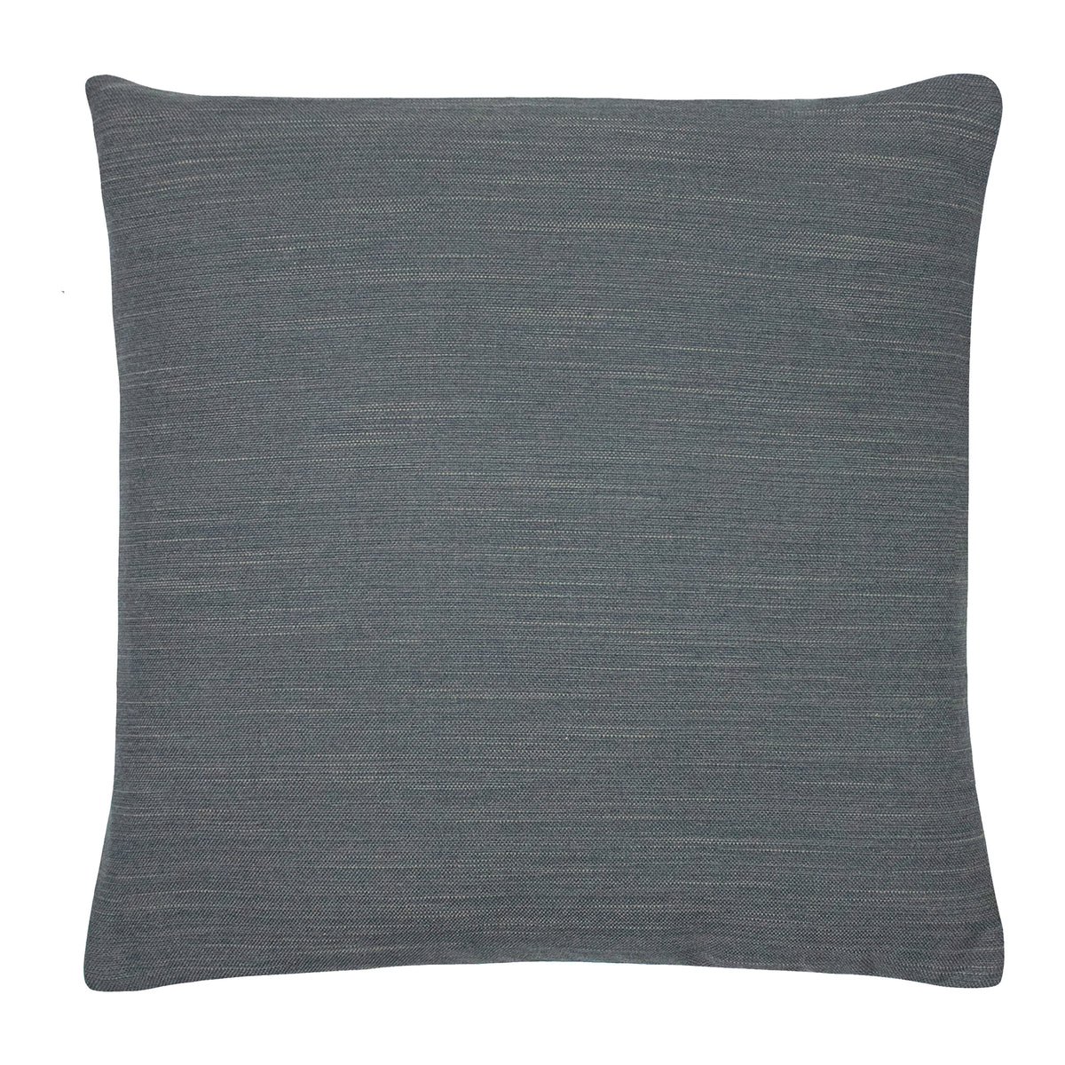 Dalton 43cm Slubbed Polyester Cushion