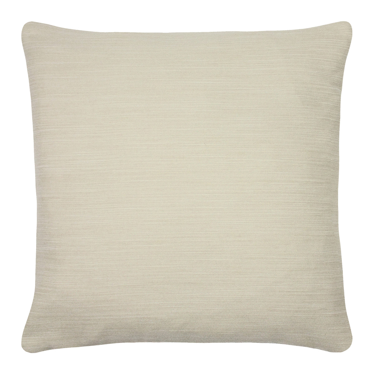 Dalton 43cm Slubbed Polyester Cushion