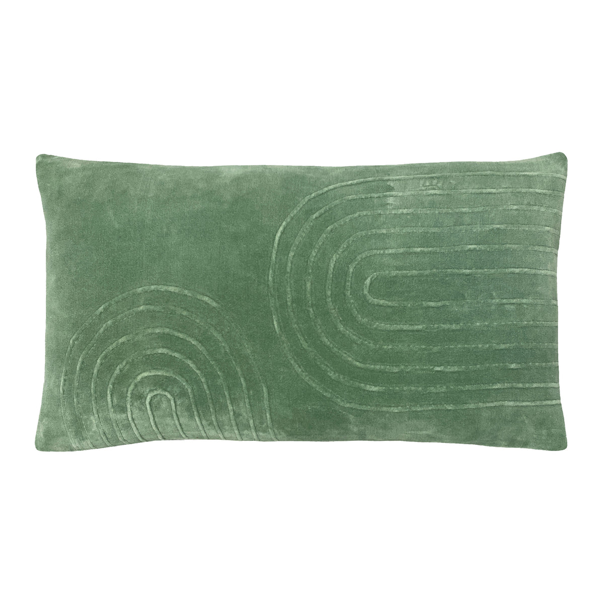 Mangara 60cm Cotton Velvet Bolster Cushion