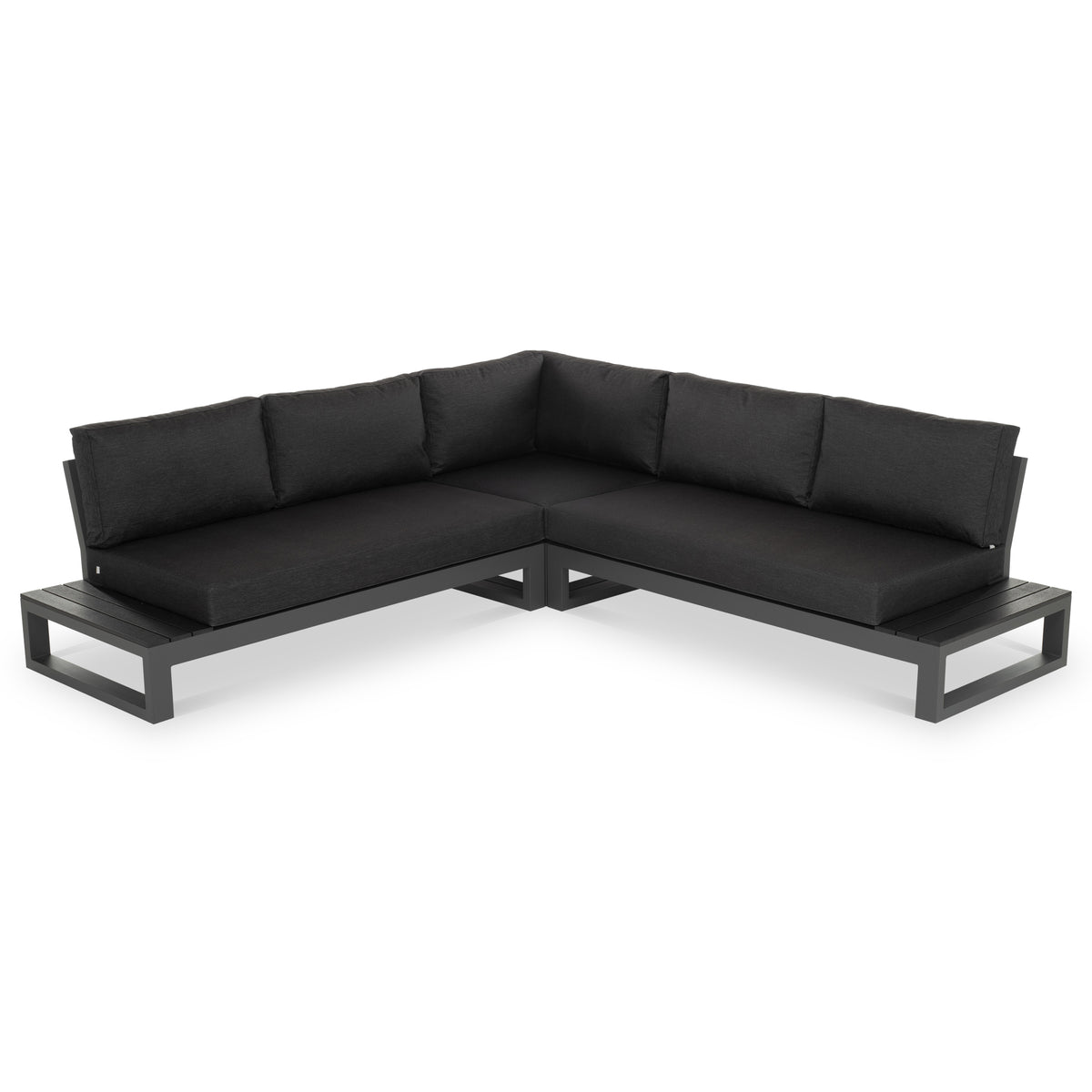 LIFE Mallorca Corner Lounge Set with Coffee Table