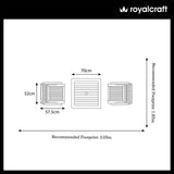 Floorplan Diagram for Set