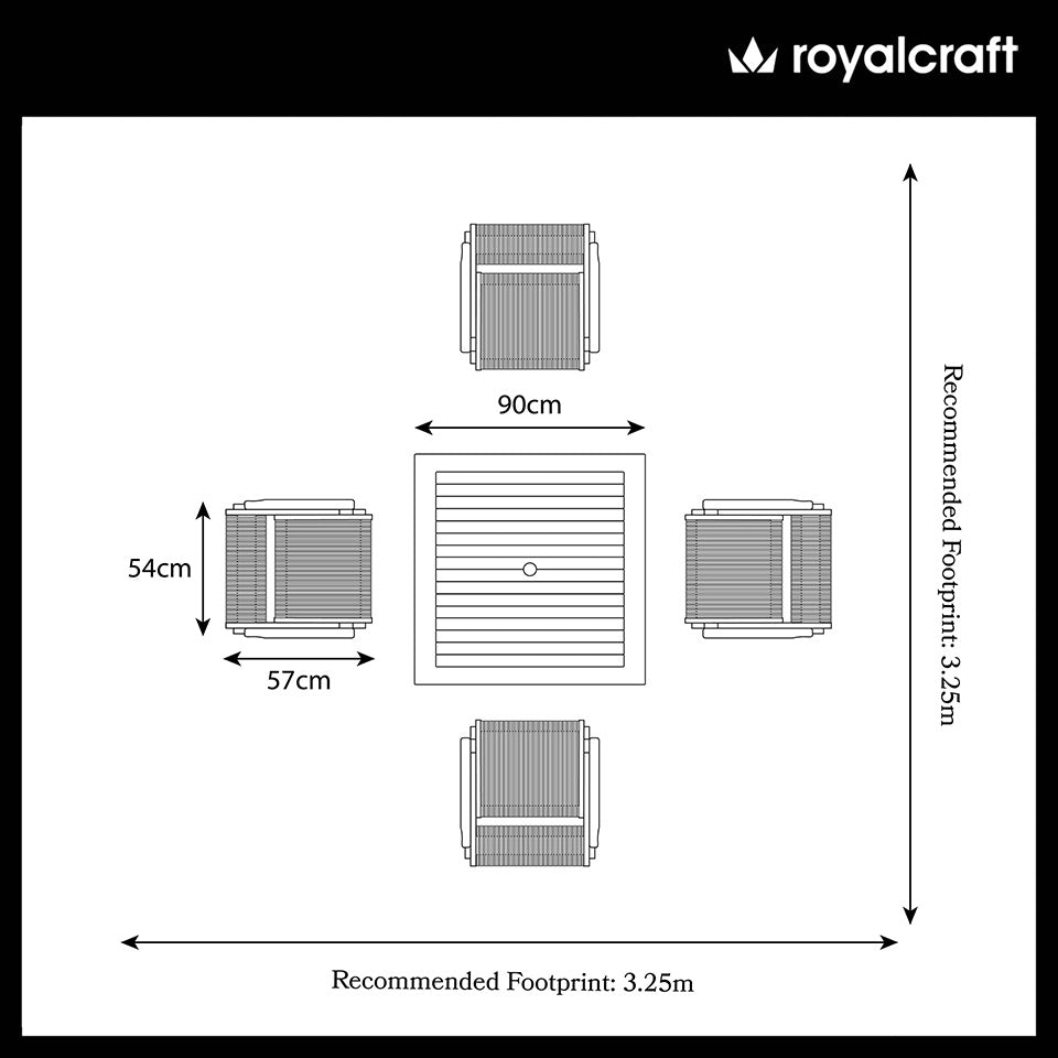 Floorplan Diagram for Set