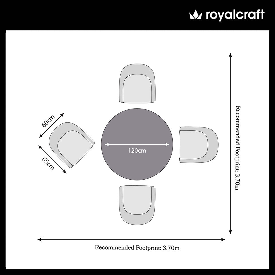 Floorplan Diagram for Set