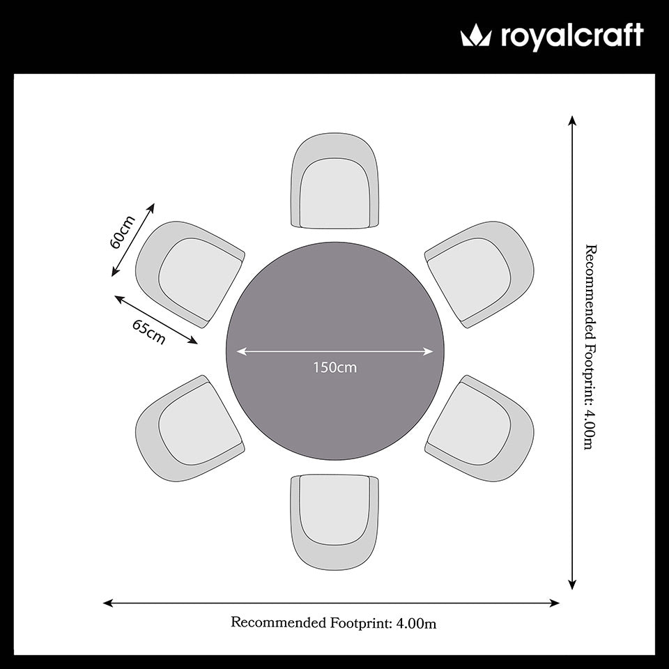 Floorplan Diagram for Set
