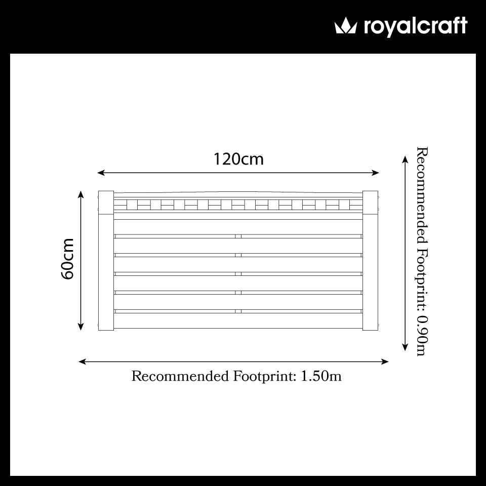 Floorplan Diagram for Set