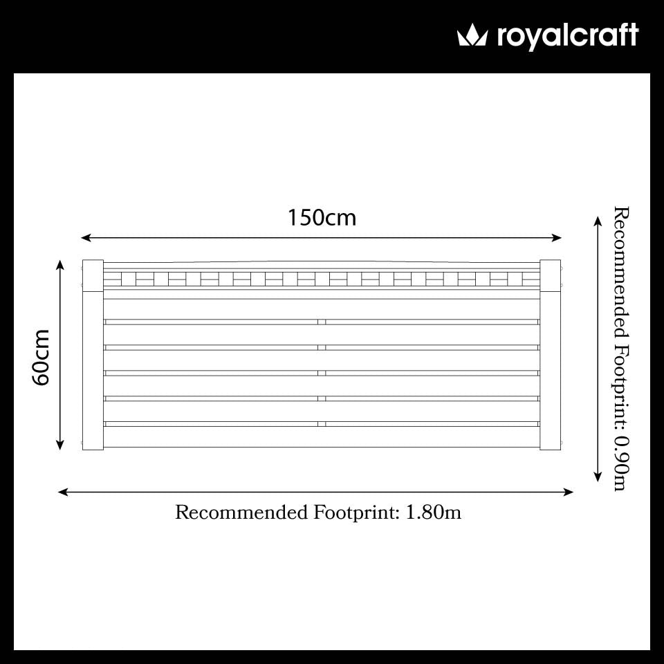 Floorplan Diagram for Set