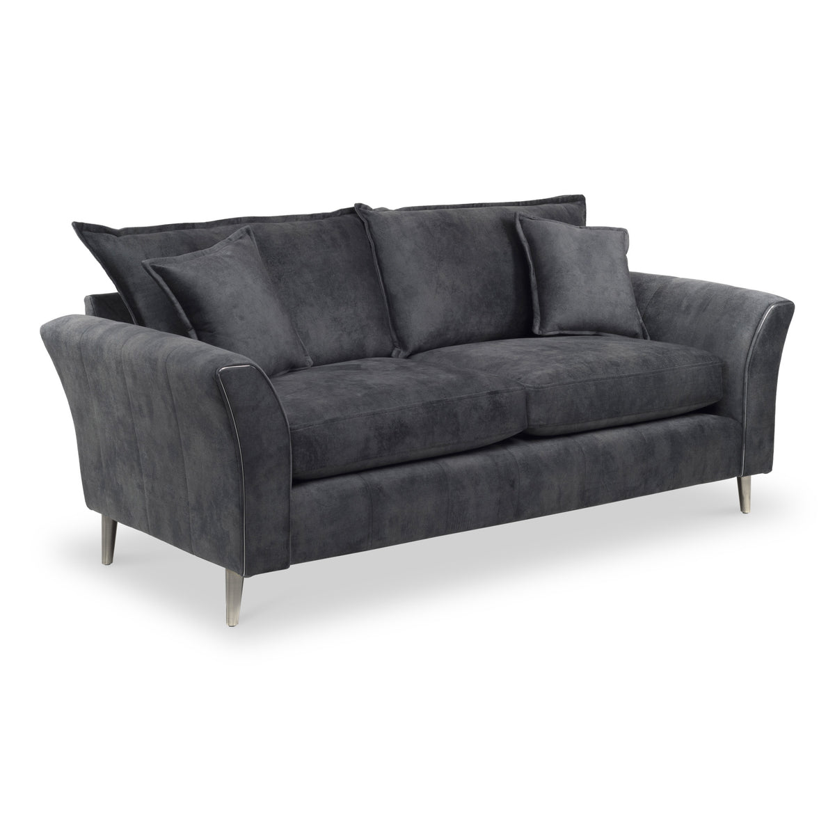Madrid 3 Seater Granite Roseland Furniture